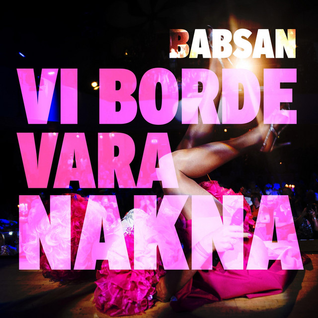 VI Borde Vara Nakna cover