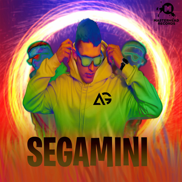 Segamini cover art