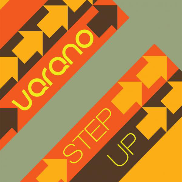 Step Up cover art