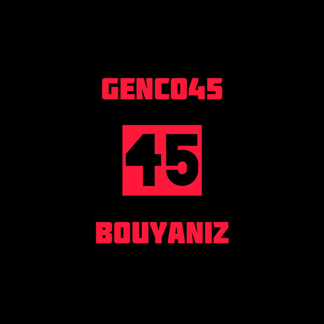45 cover art