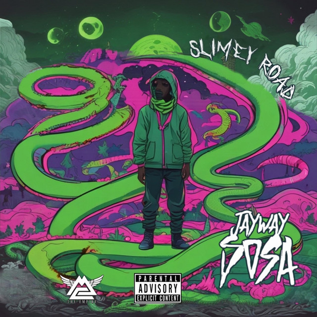 Slimey Road cover art