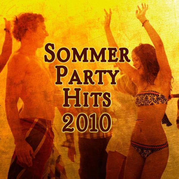 Sommer Party Hits 2010 cover art