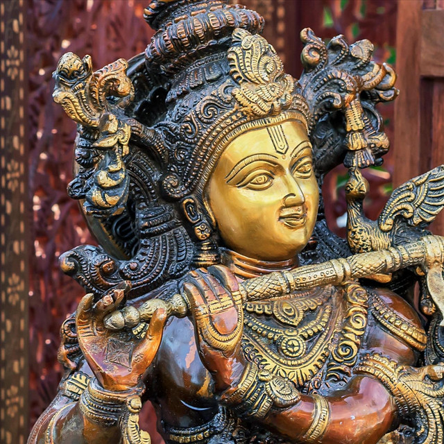 Krishna Flute cover art