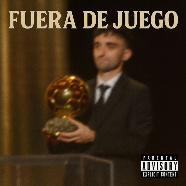 FUERA DE JUEGO cover art