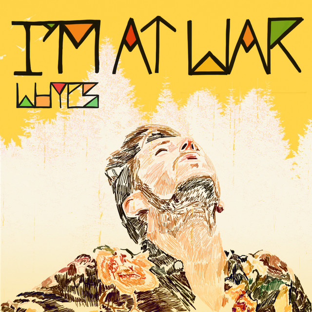 I'm At War cover