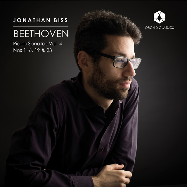 Beethoven: Piano Sonatas, Vol. 4 cover art