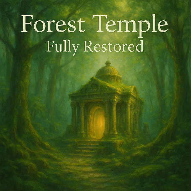 Forest Temple Fully Restored