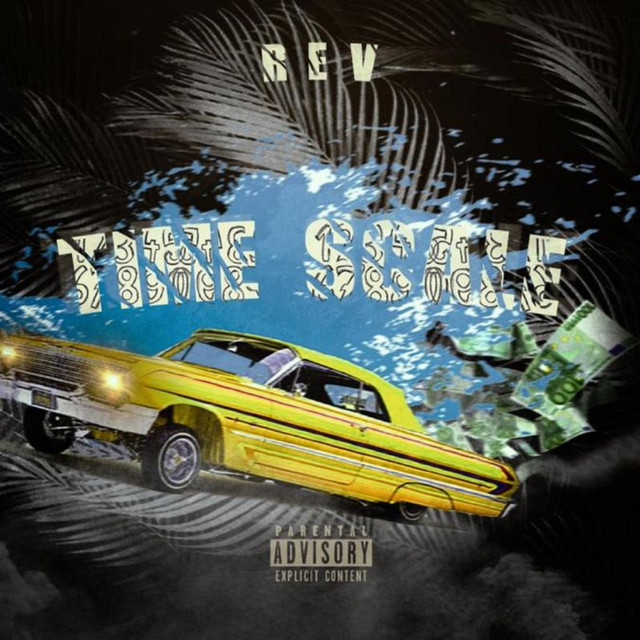 Time Scale cover art