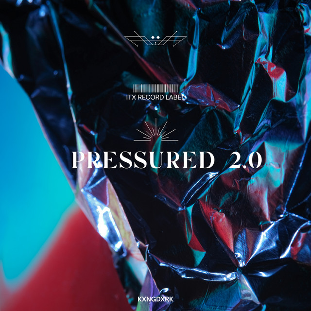 PRESSURED 2.0 cover art