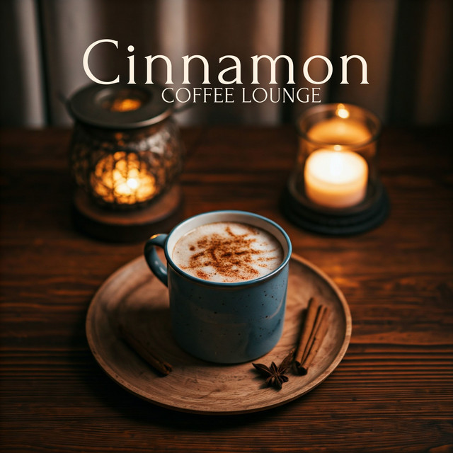 Cinnamon Coffee Lounge: Relaxing Jazz Café cover art