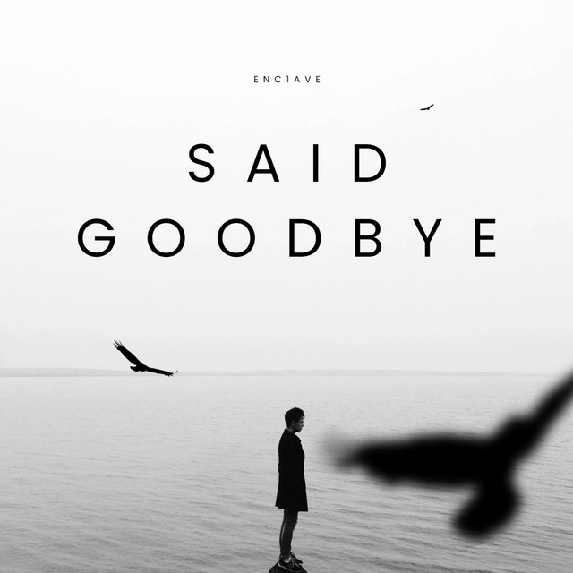 Said Goodbye