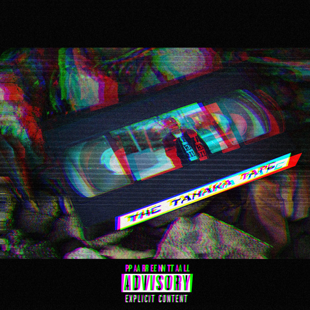 The Tanaka Tape cover art
