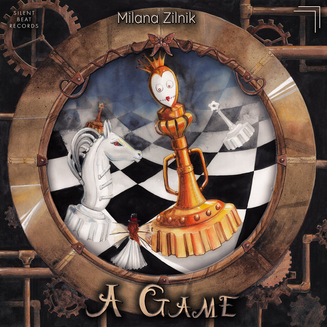 Обкладинка: A Game — Milana Zilnik