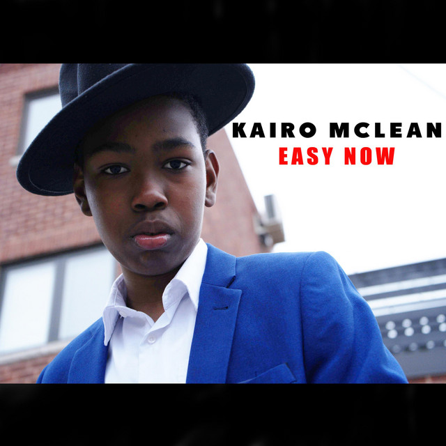 Easy Now cover art