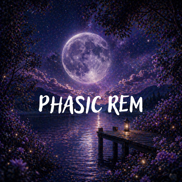 Phasic REM