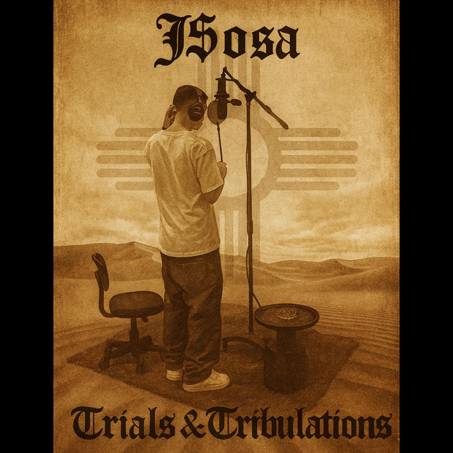 Trials & Tribulations cover art
