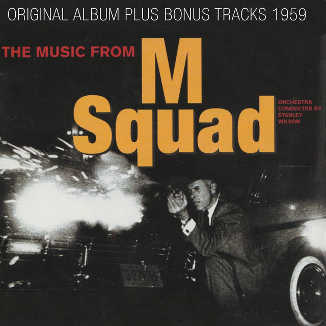 The Music from M Squad cover art