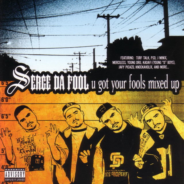 Serge Da Fool