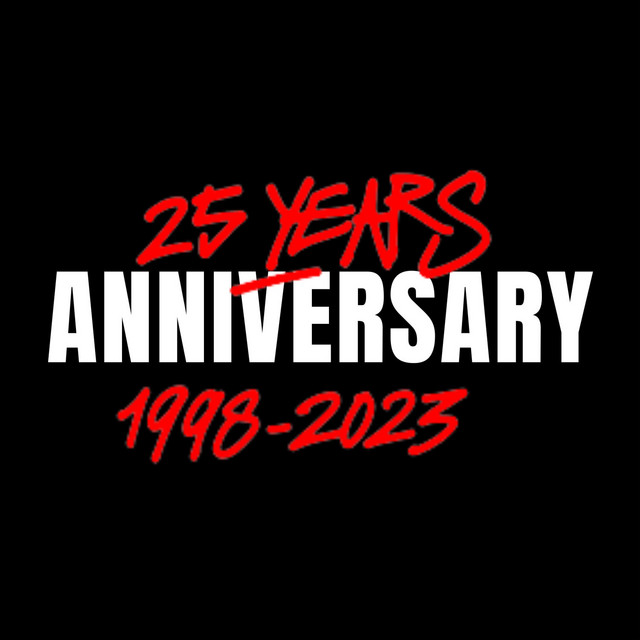 Обкладинка: 25th (Notorious IBE Anniversary) — PRK URBAN