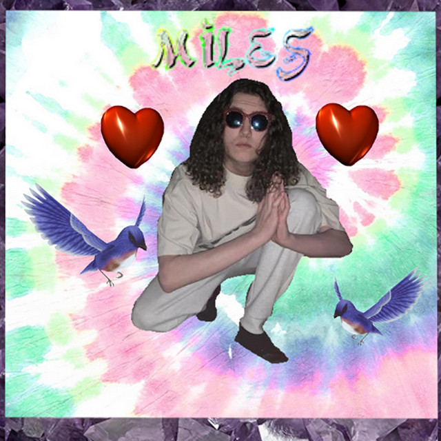 MILES EP: Pleasure Pack cover art