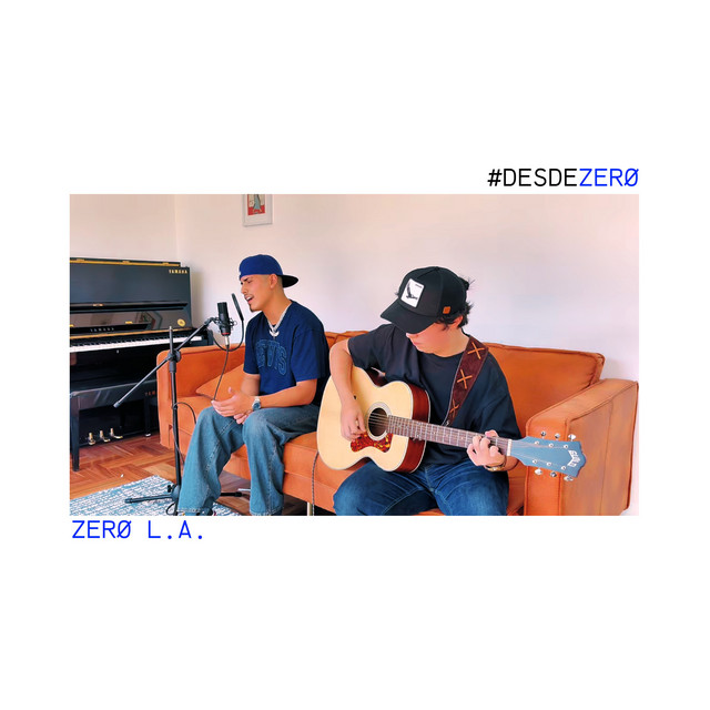 #DESDEZERØ cover art