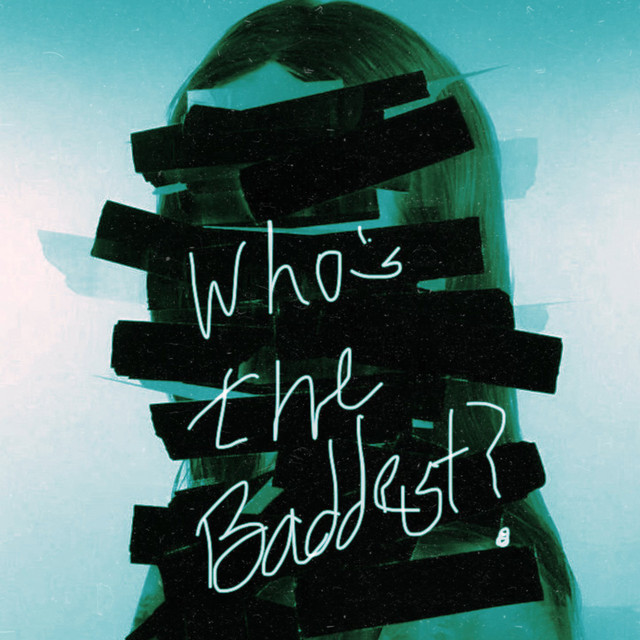 The Baddest cover art