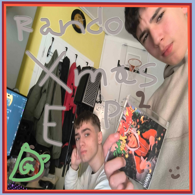 Xristougenna Me Ton Rando cover art