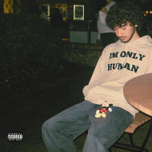 IM STILL HUMAN cover art