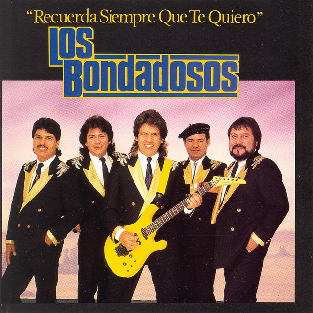 Recuerda Siempre Que Te Quiero cover art