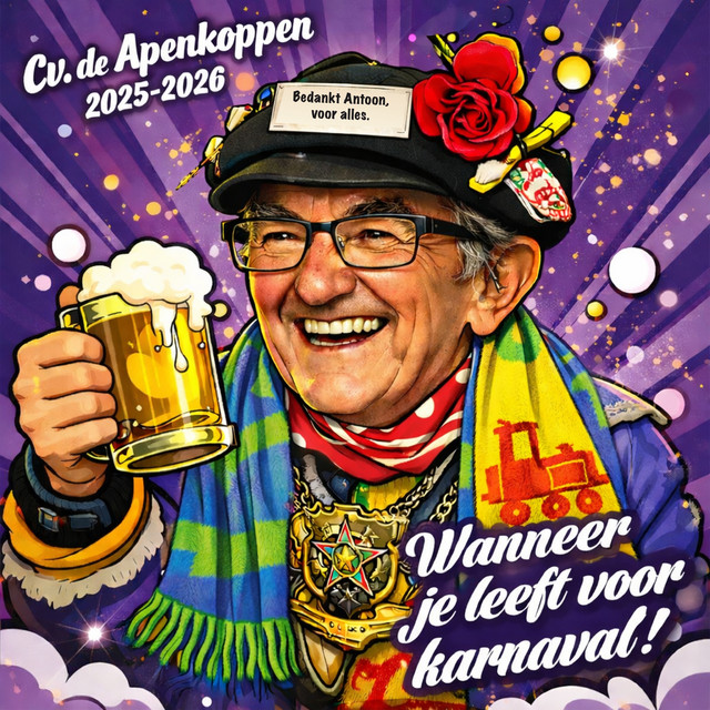 C.V. De Apenkoppen