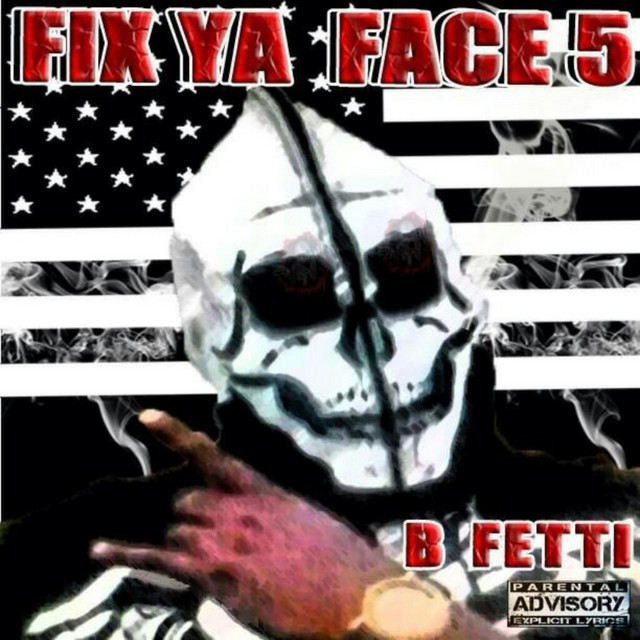 Fix Ya Face 5 cover art