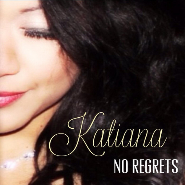 No Regrets cover