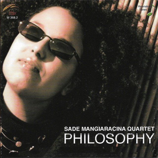 Sade Mangiaracina Quartet Photo