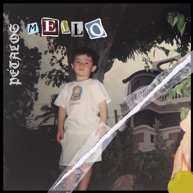 Pétalos cover art