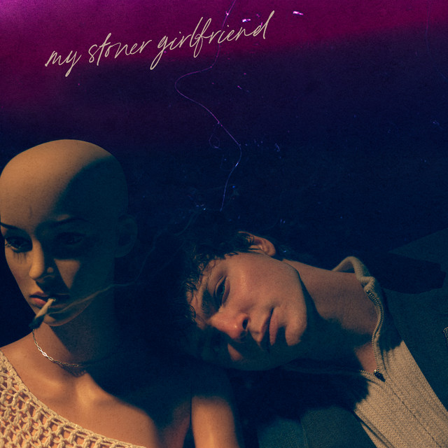 My Stoner Girlfriend cover art