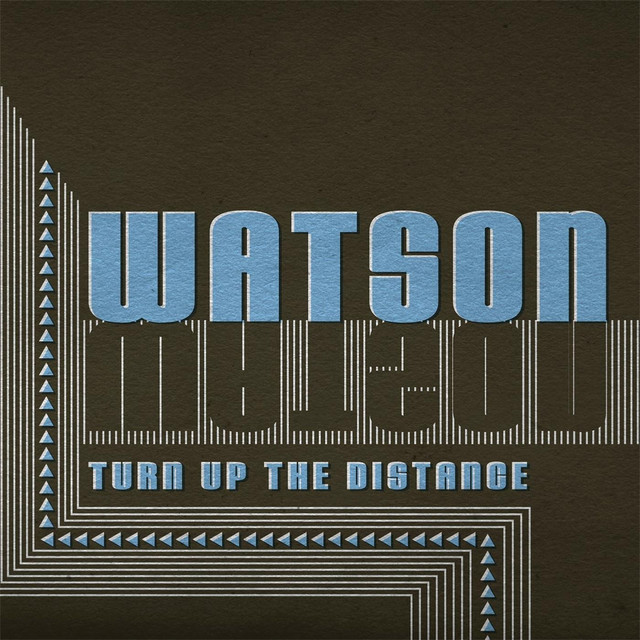 Turn up the Distance cover art