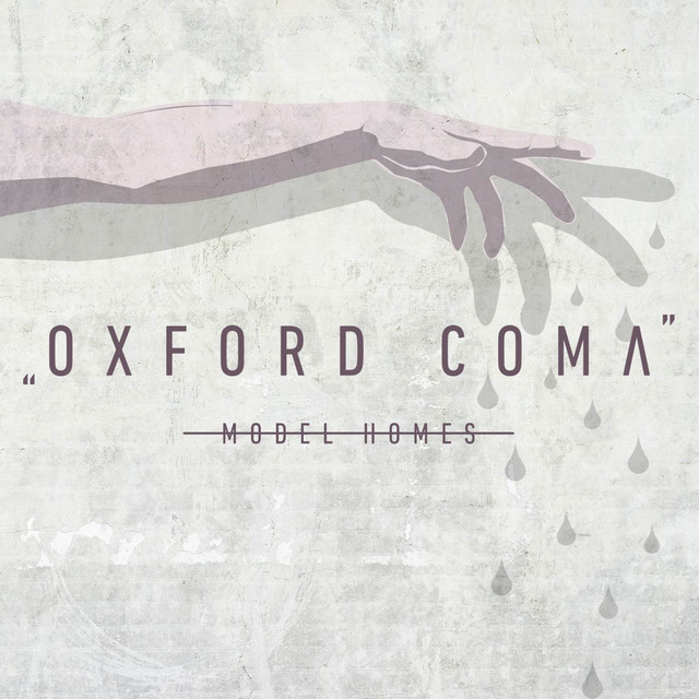 Oxford Coma cover