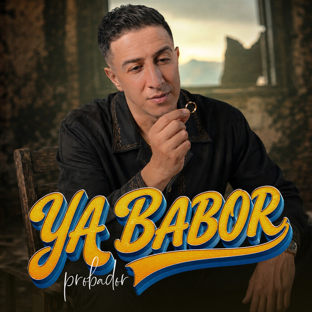 Cover du titre Ya Babor