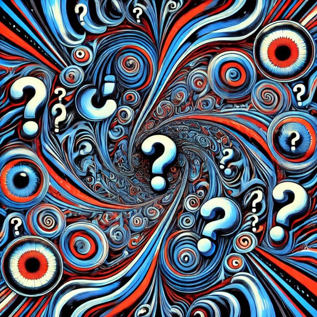 Disoriented cover art