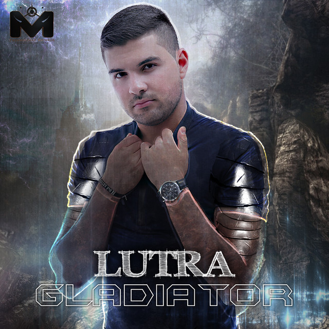 Gladiator cover art