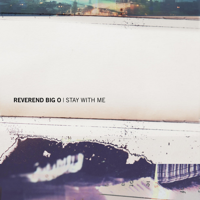 Stay With Me cover