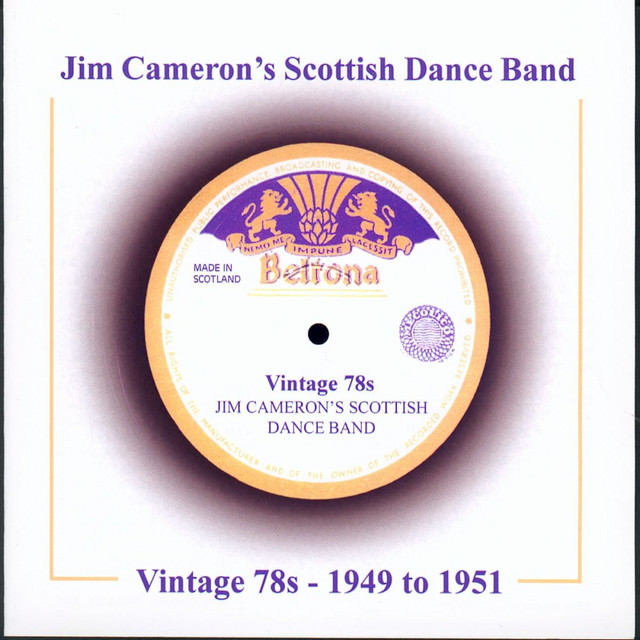 Vintage 78s 1949-1951 cover art
