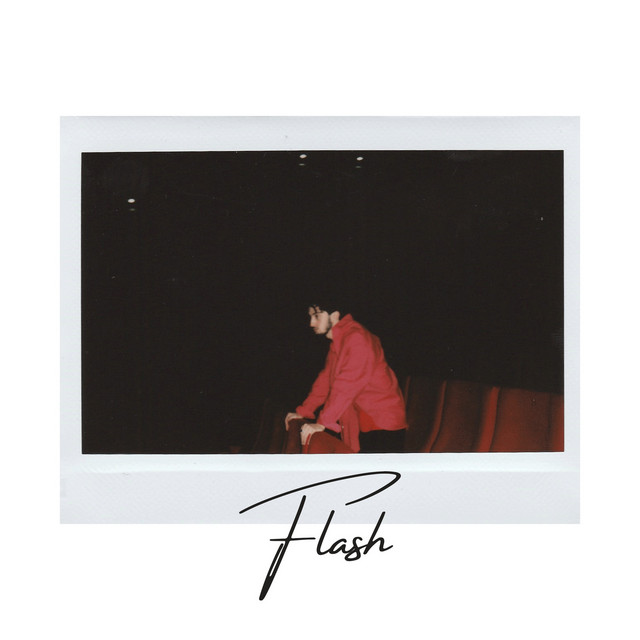 Flash cover art