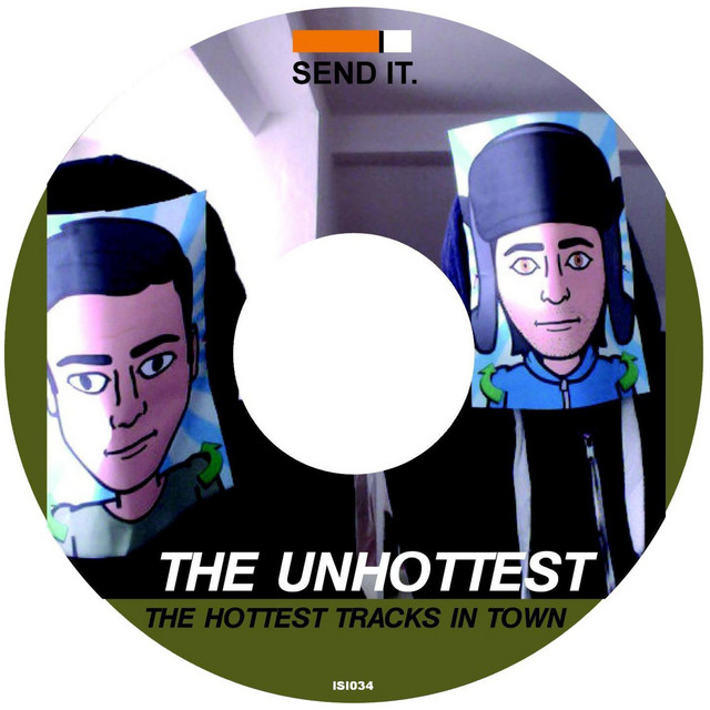 The hottest Tracks in Town cover art