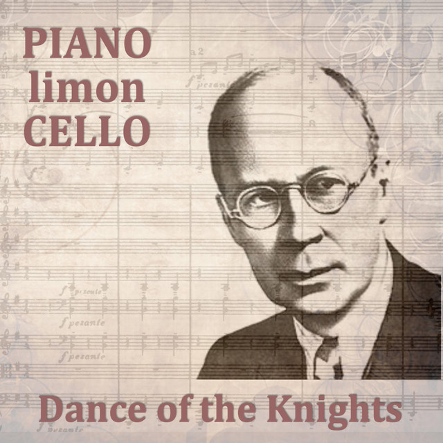 Обкладинка: Dance of the Knights — Boris Sevastyanov