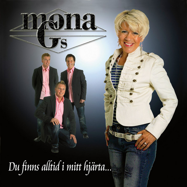 Du finns alltid i mitt hjärta cover art