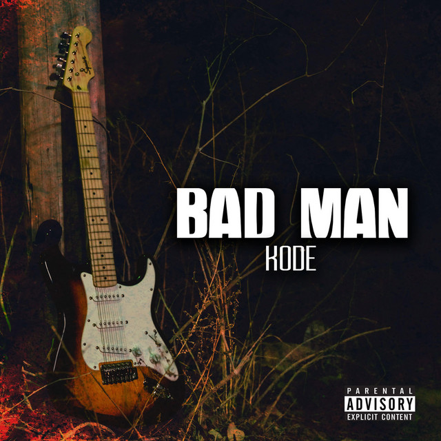 Bad Man cover art