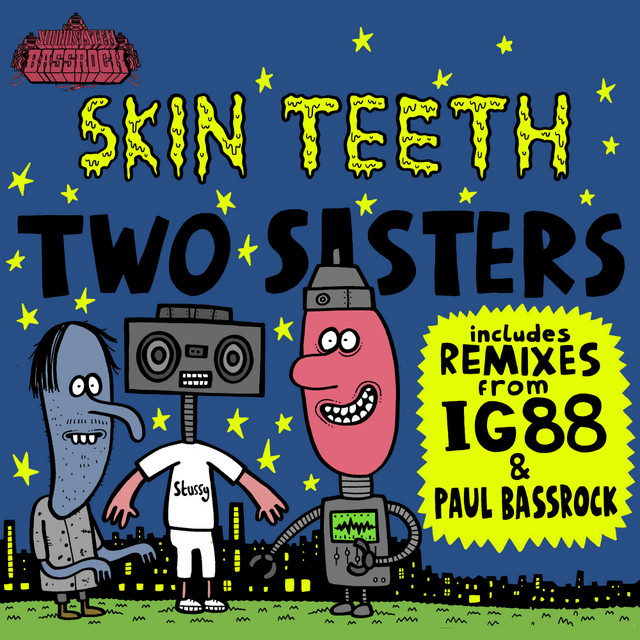 Two Sisters album art
