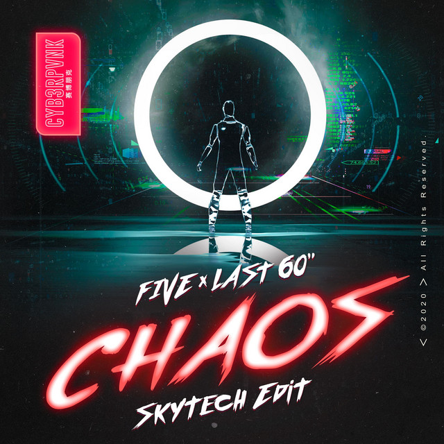 Chaos (Skytech Edit) cover art