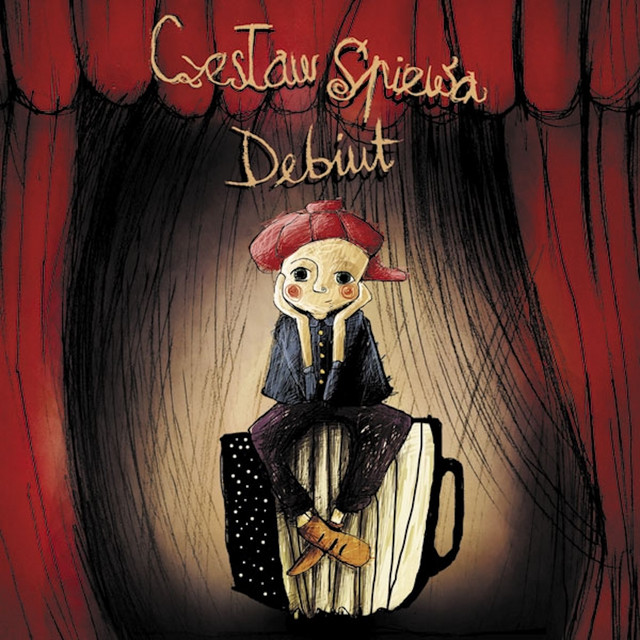Debiut cover art